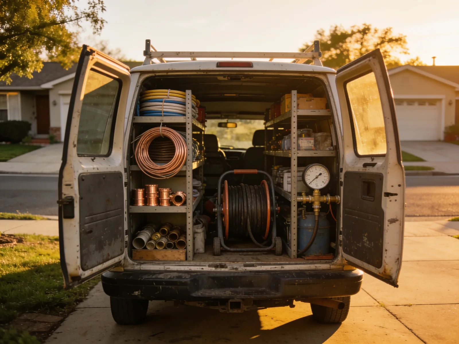 Emergency Plumber company in South Branch, MI